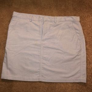 Ralph Lauren mini skirt